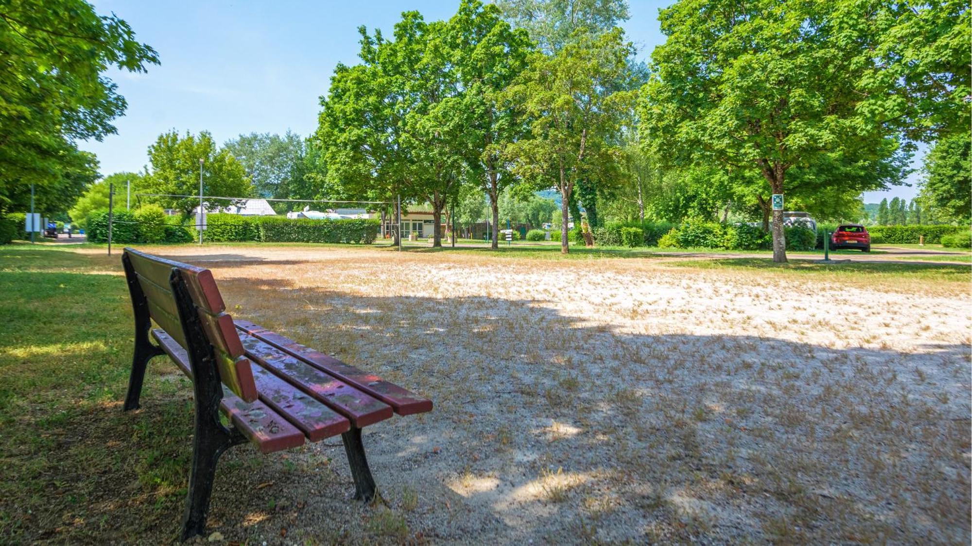 Camping Vesoul Vaivre-et-Montoille Exterior photo