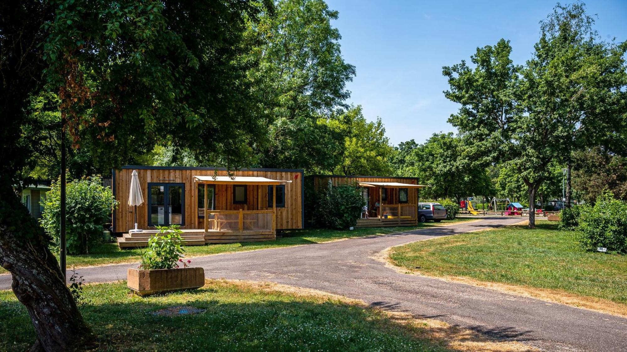 Camping Vesoul Vaivre-et-Montoille Exterior photo