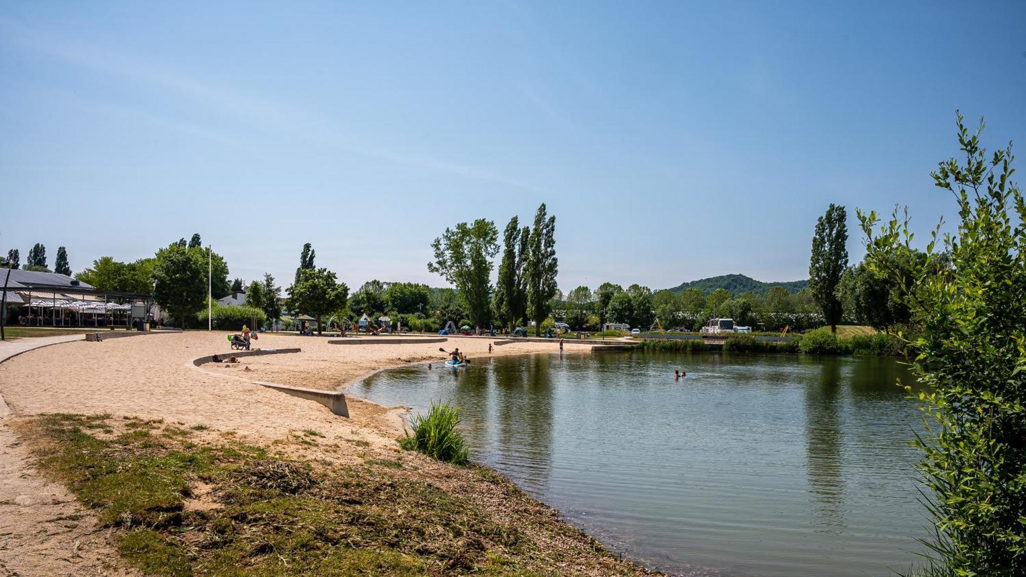 Camping Vesoul Vaivre-et-Montoille Exterior photo
