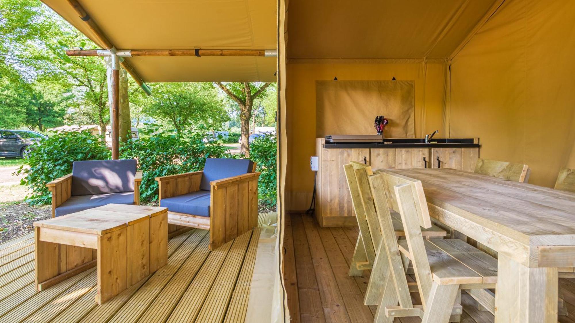 Camping Vesoul Vaivre-et-Montoille Room photo