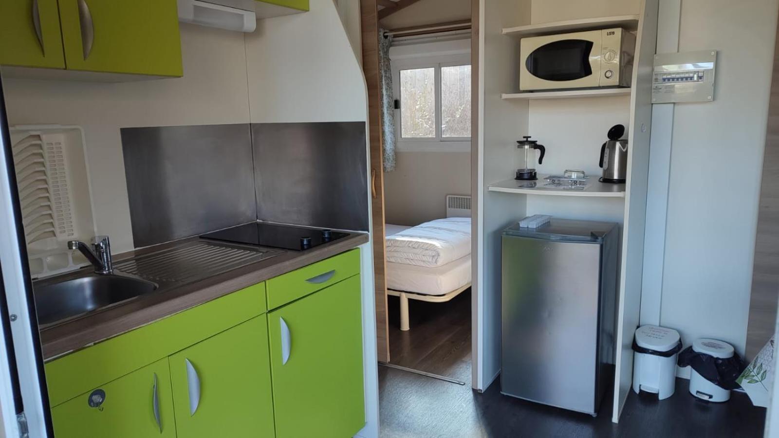 Camping Vesoul Vaivre-et-Montoille Exterior photo